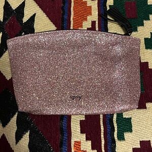 IPSY Purse - Glitter - Travel Bag